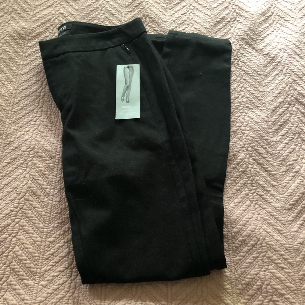 Black Dress pant